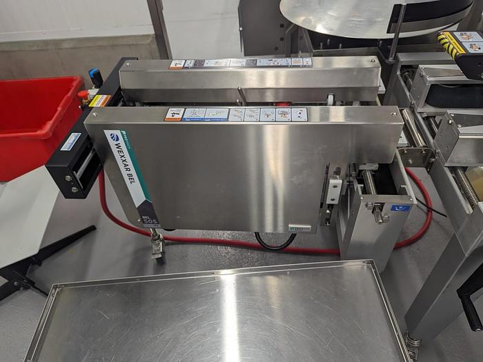 Wexxar Bel 505 Case Erector