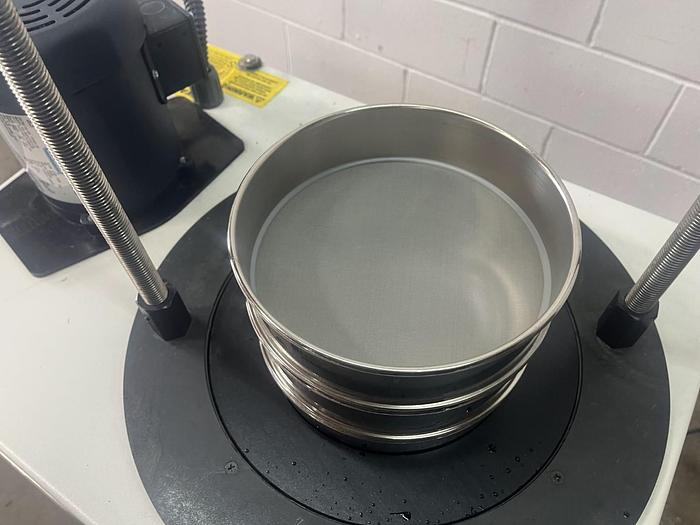Used Tyler RX-812 Coarse Sieve Shaker