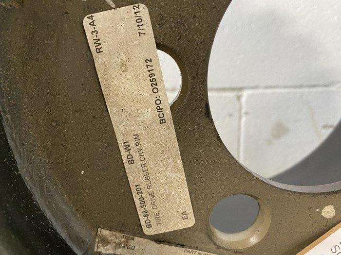 Used Continental CSE-Robust SC18 Tires