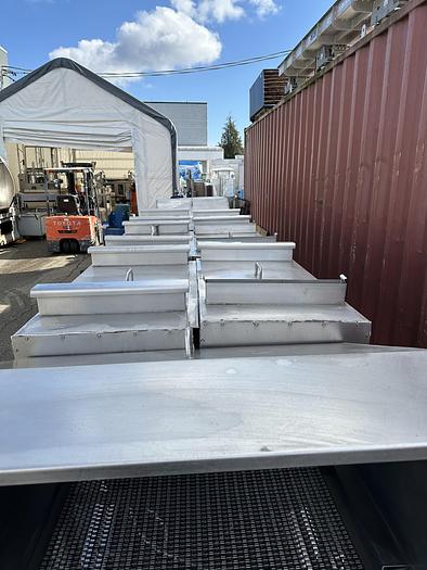 Used RGF Environmental Group PHI Treatment Tunnel