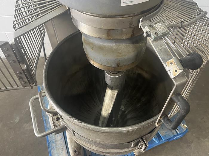 Used Hobart 140qt Mixer