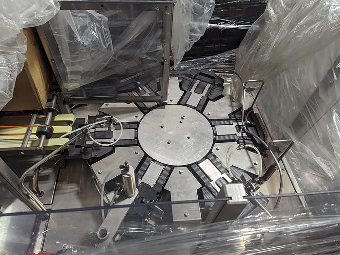 Used Solbern Folding Machine RBF-6