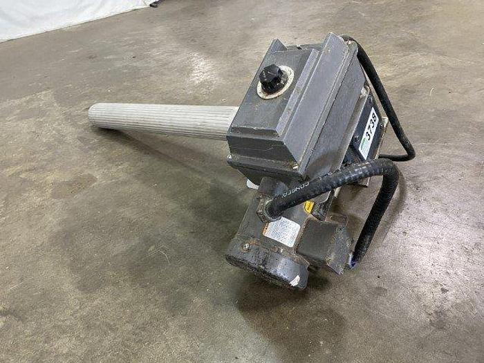 Used Moline CRR-32L Curling Roller