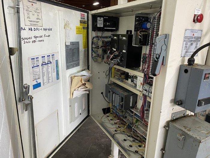 Used Triangle B3PR VFFS Bagger