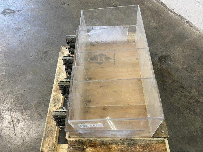 Used Moisture Balance Tray