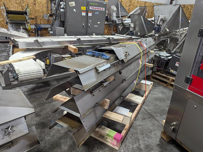 Used Fastback Conveyors