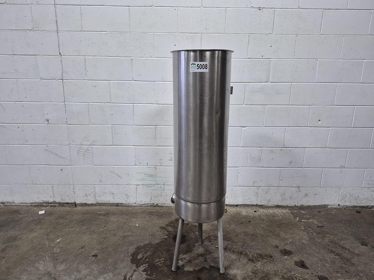 Used SS 30 Gallon Tank
