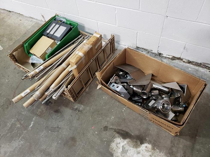 Used Townsend NL17 SmartLinker Horizontal Sausage Linker