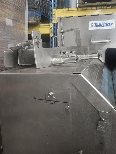 Used Urschel E TranSlicer