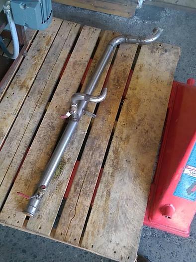 Used Chocolate Stringer