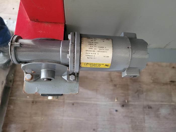 Used Seal-A-Tron OB Seal & Shrink Wrapper