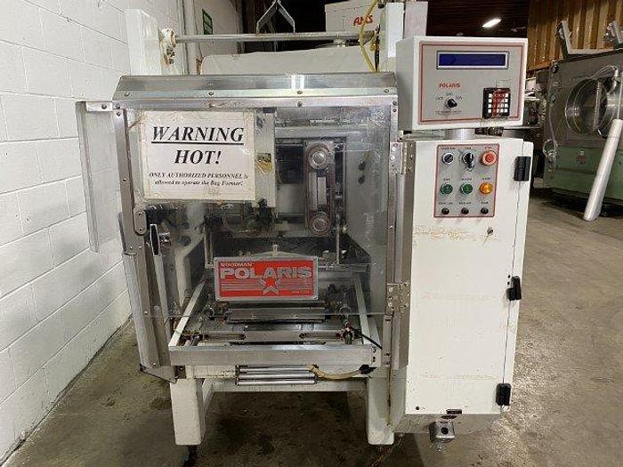 Used Woodman Polaris 'E' VFFS Bagmaker