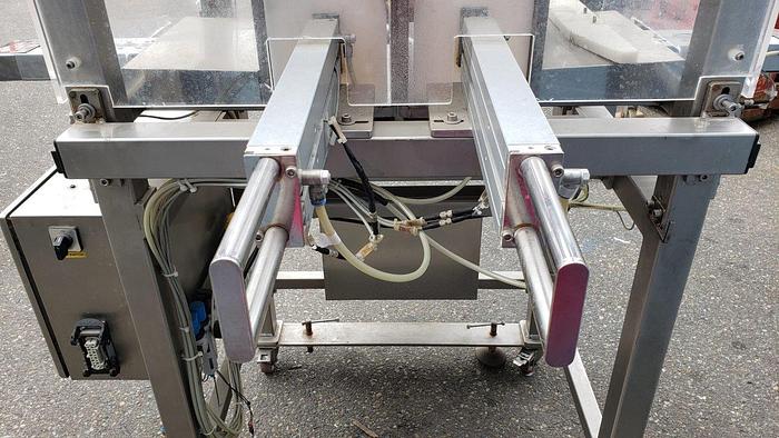 Used Desna Controls Vertical Checkweigher
