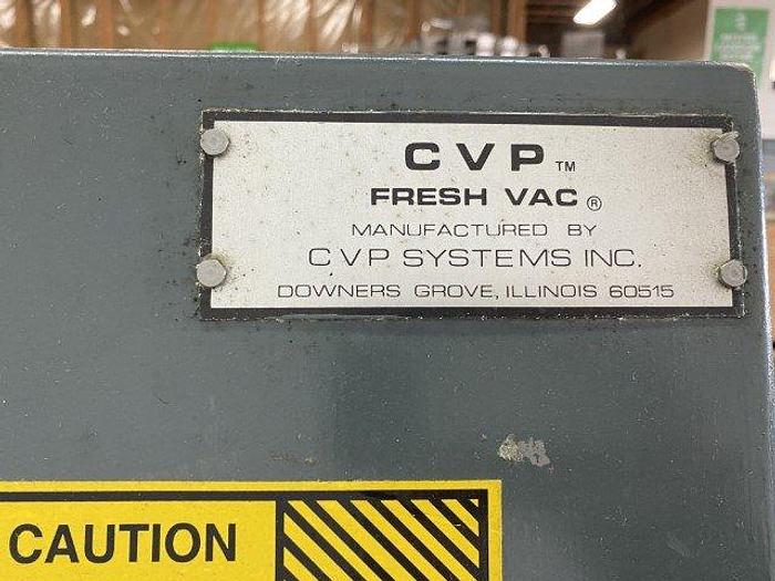 Used CVP Fresh Vac® A-200 Bag Sealer
