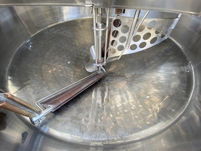 Used Chester Jensen 70N20 Cooker-Coolers