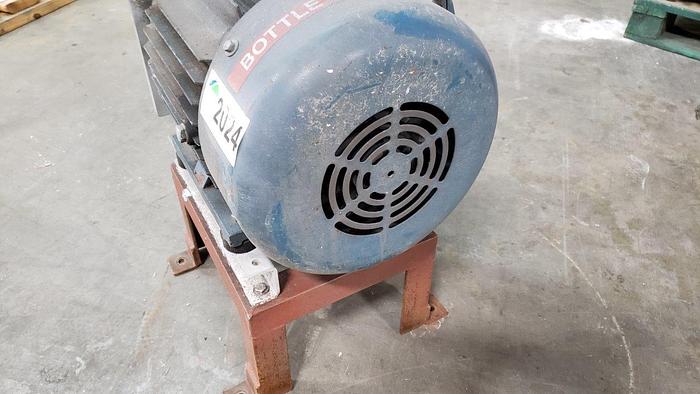 Used MaxMotion 15HP Electric Premium Efficient Motor