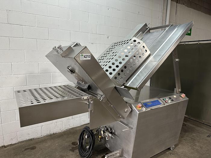 Used Weber Heavy Duty Circular Slicer CCS7000