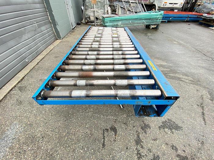 Used 10' Roller Conveyor