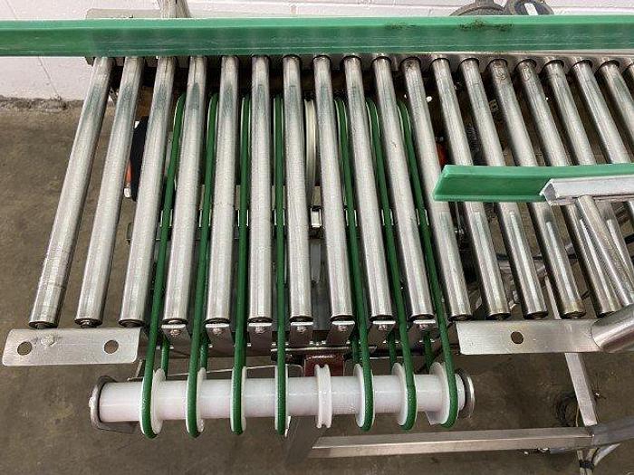 Used Ca.Ve.Co Offloading Conveyor