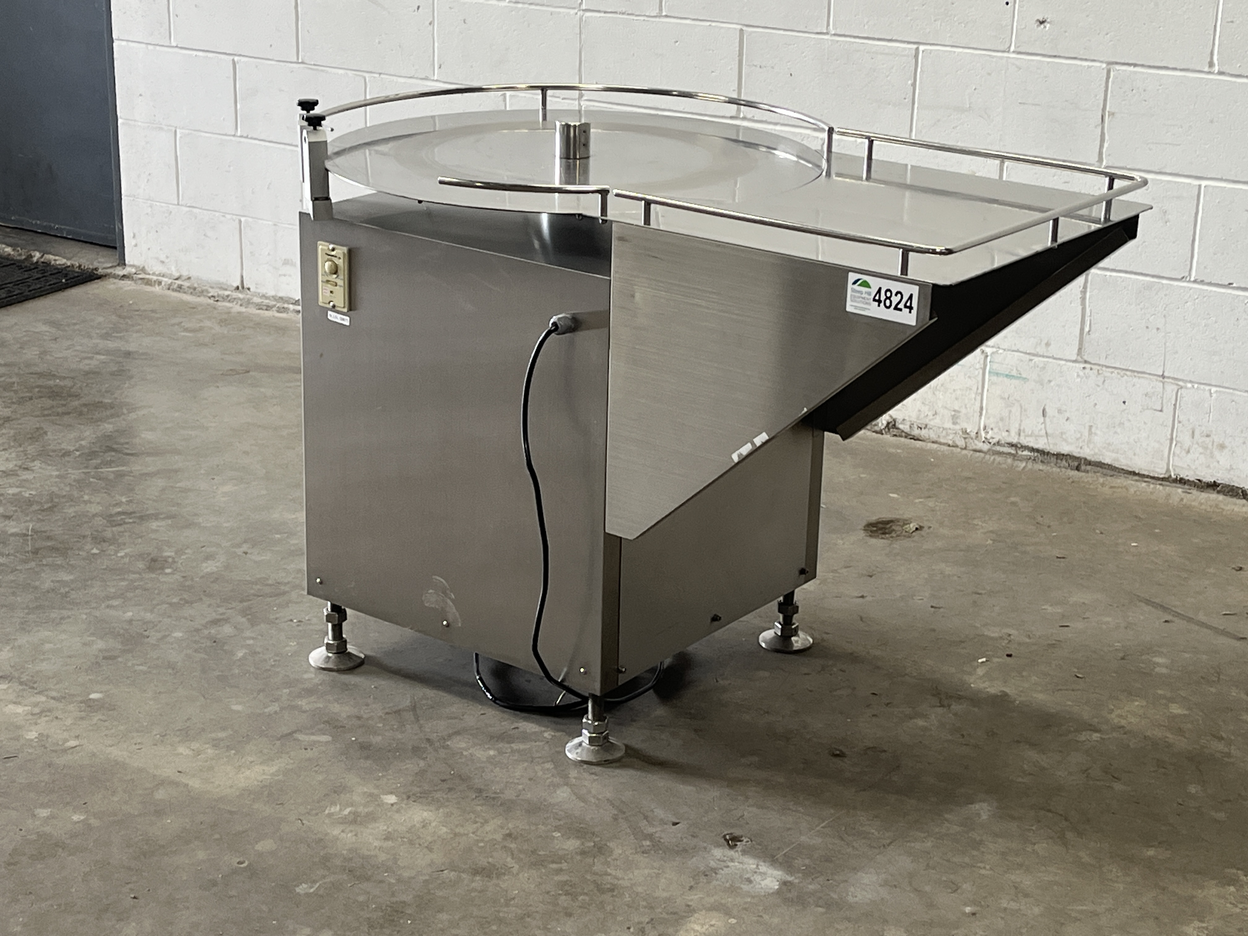 Used Countec Accumulation Table