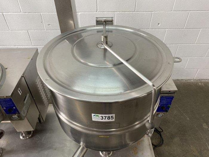 Used Cleveland KGL-40 Steam Kettles