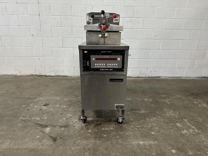 Used Henny Penny Pressure Fryer