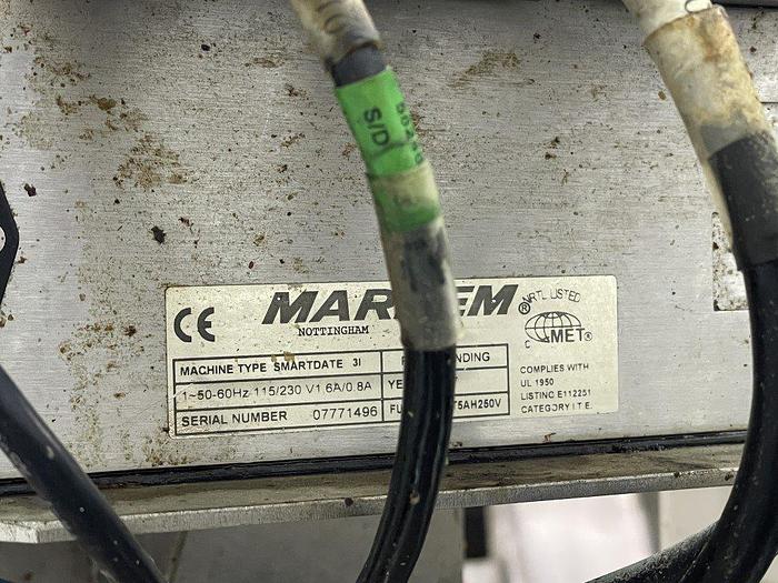 Used B-W Hayssen Ultima VFFS Bagger