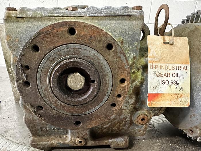 Used Sew-Eurodrive 1.5HP Gear Motor