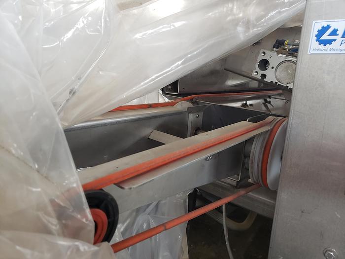 Used Lakewood Lug Dumper