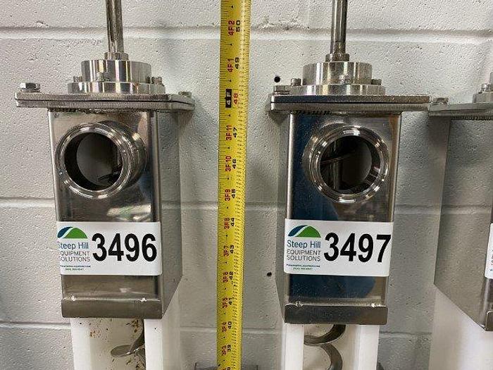 Used 48" Augers and 40" Augers