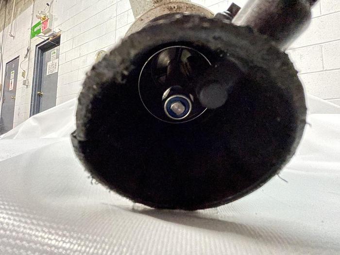 Used APV DAX34-2 Double Seat Mix Proof Valve