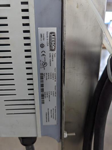 Used 48" Custom Accumulation Table