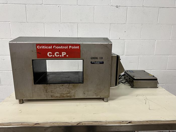 Used Graseby Goring Kerr DSP 2 Metal Detector