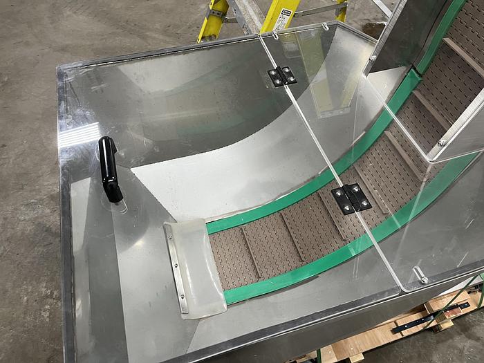 Used Automatic Cap Elevator