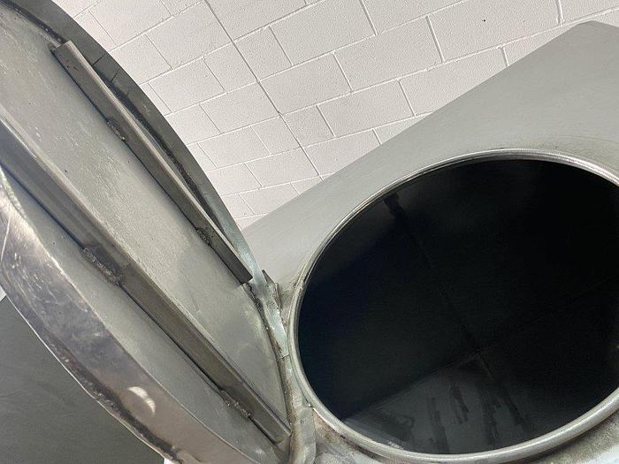 Used TranStore Bulk Storage Tote