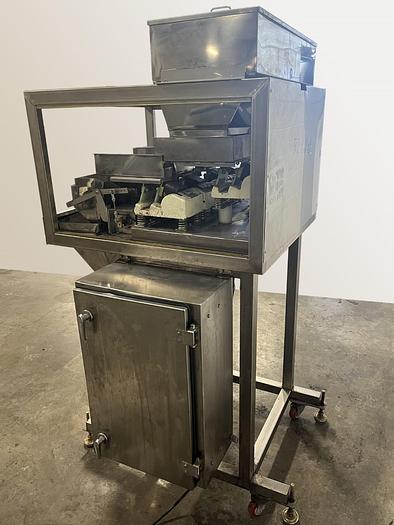 Used Vibratory Net Weight Bucket Filler