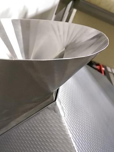 Used 7" Diameter VFFS Forming Tube