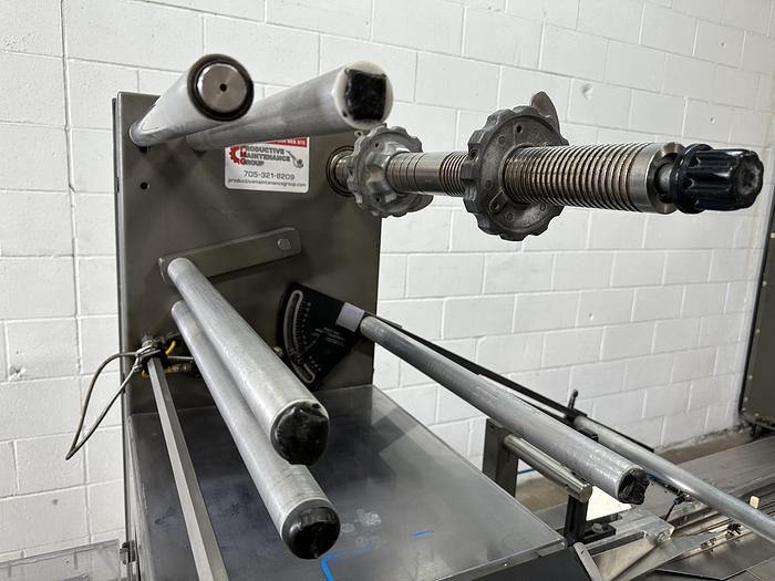 Used Doboy Flow Wrapper