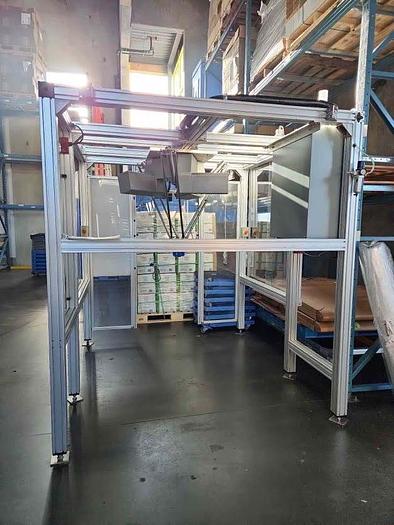 Used RFBE VRKP4 Robotic Pick & Place