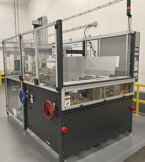 Used IPAK TF-385 Tray Former