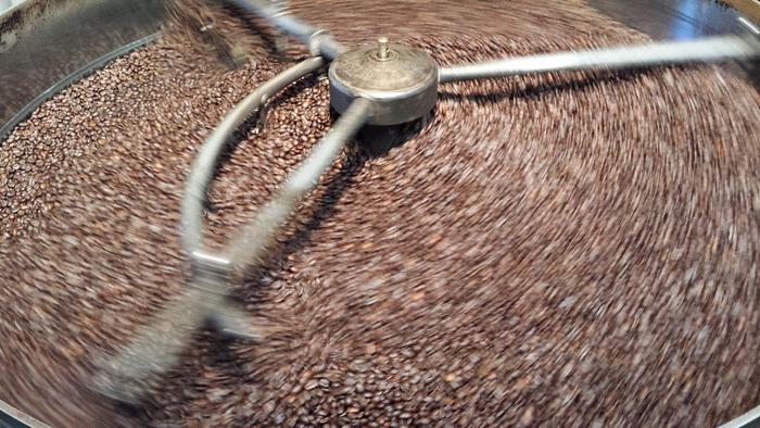 Used Probat GN25 Coffee Roaster