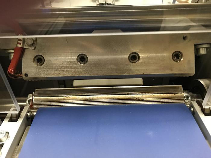 Used WeighPack Sleek 40 Horizontal Flow Wrapper