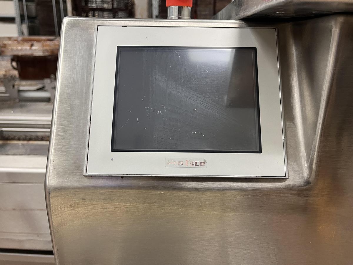 Used Betec Chocolate Tempering & Enrobing Machine