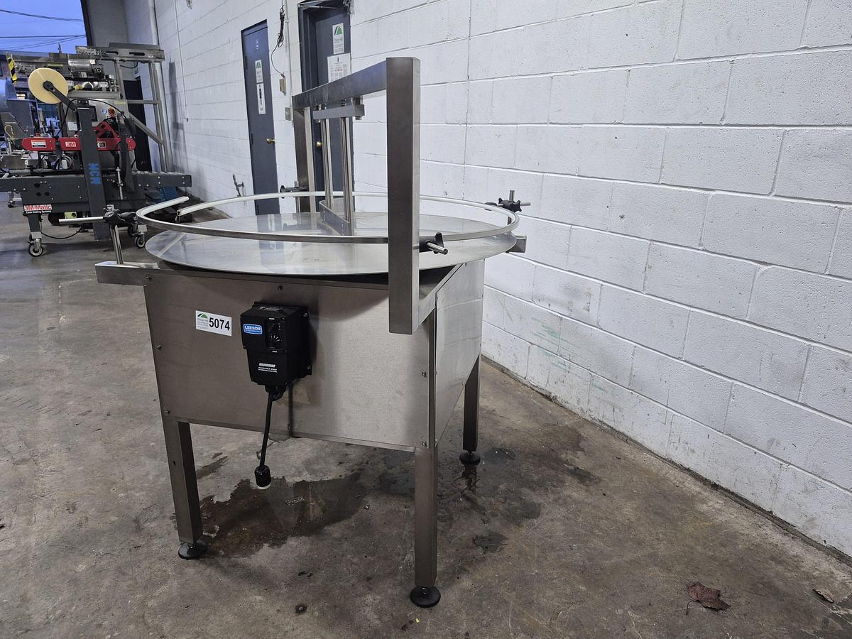 Used Descrambling Table