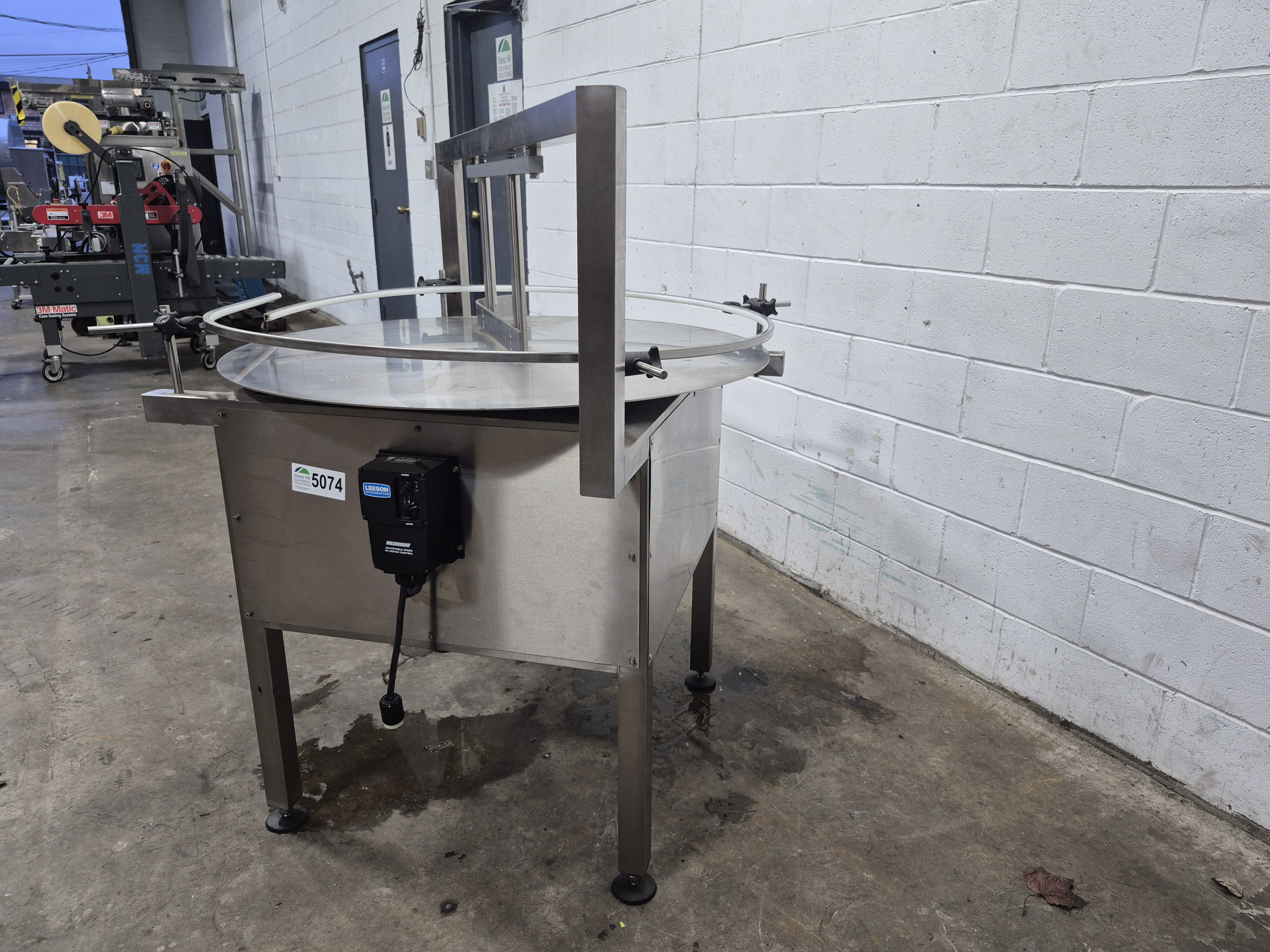 Used Descrambling Table