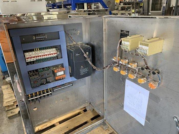 Used SZG-2000 Jacketed Rotary Vacuum Dryer