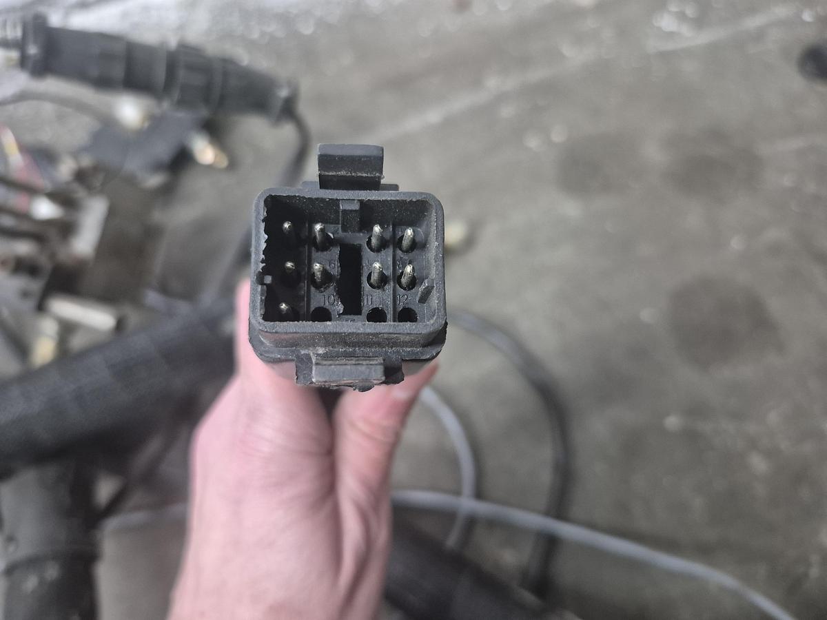 Used Kamis KB50-1M Hot Melt Glue Hose