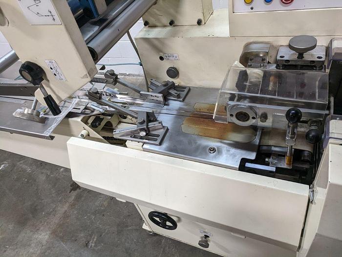 Used Sinlon SL-8700H Flow Wrapper