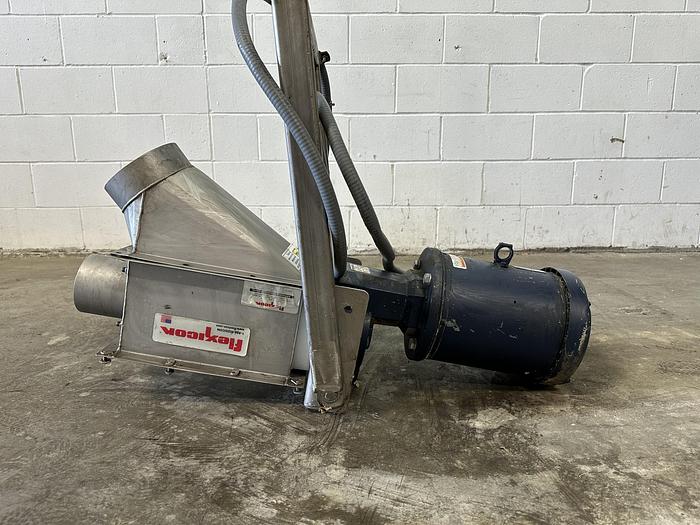 Used Flexicon Motor