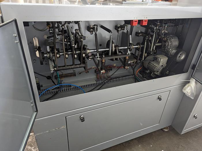 Used Set Pack S110 HFFS Sachet Former